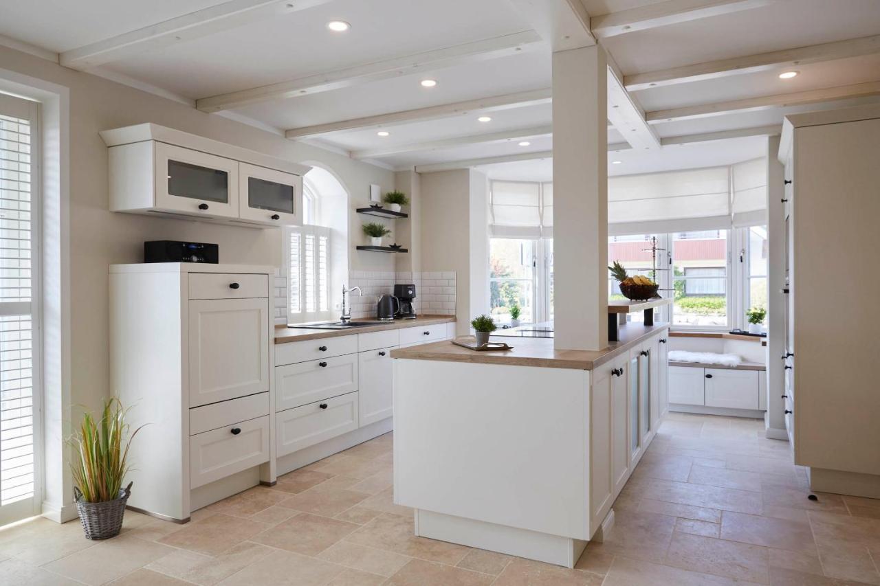 Reethus "De Tweeling" Haushaelfte Villa บือซุม ภายนอก รูปภาพ